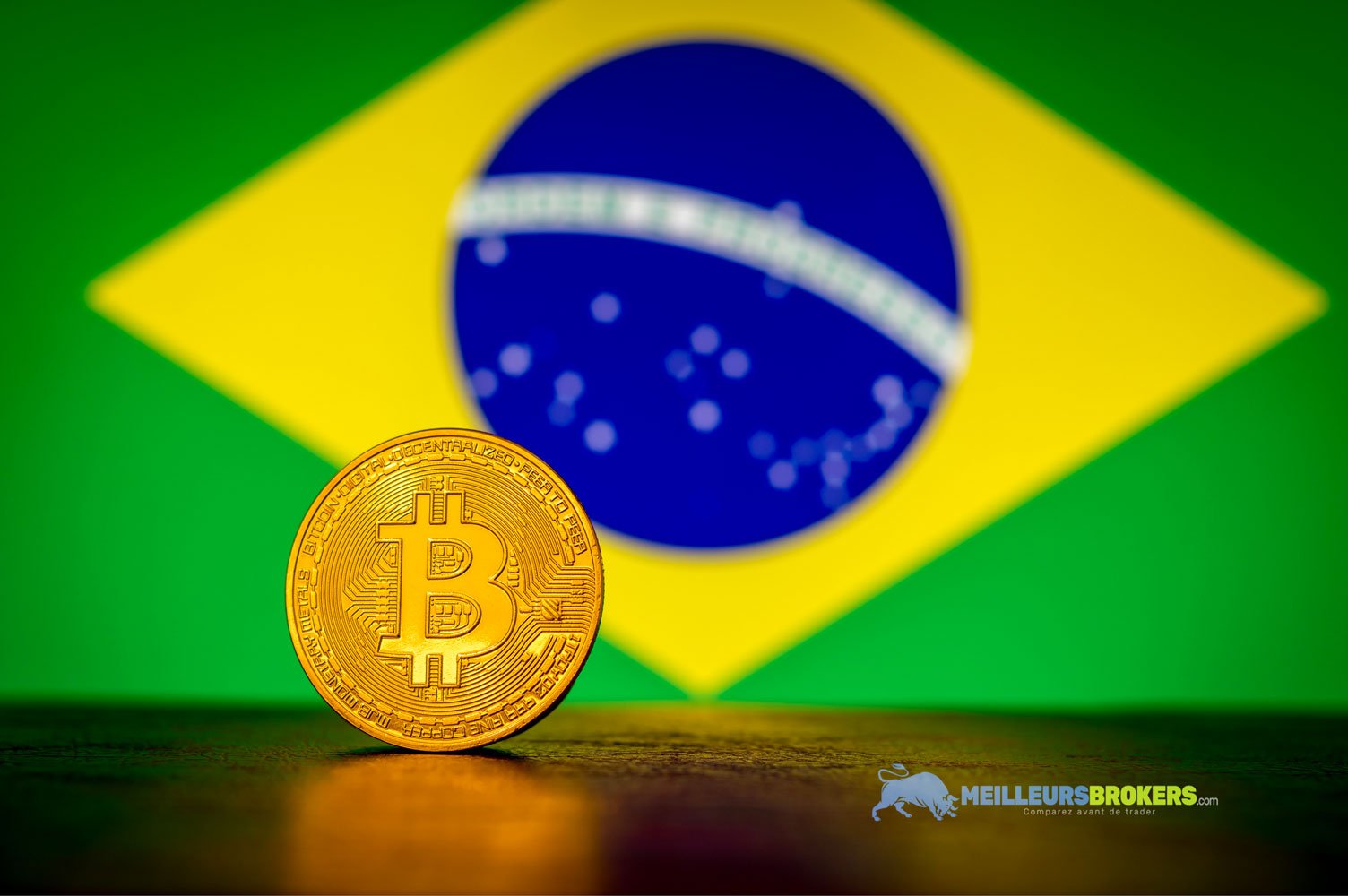 Les cryptomonnaies sont désormais légales au Brésil