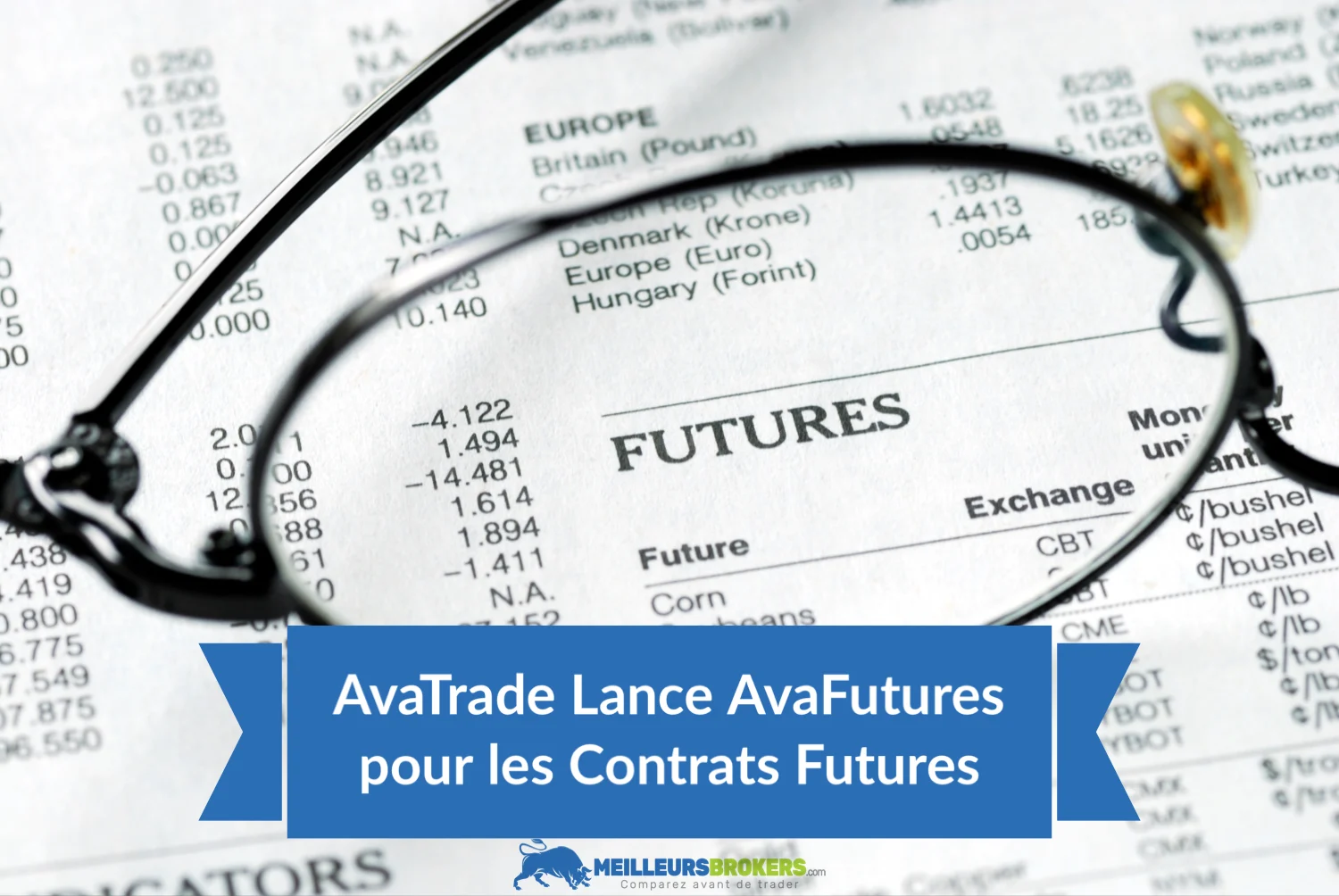 AvaTrade offre désormais l’achat de contrats futures