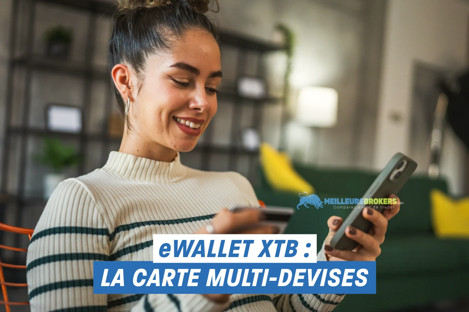 eWallet XTB : Gérez vos dépôts et retraits en toute simplicité