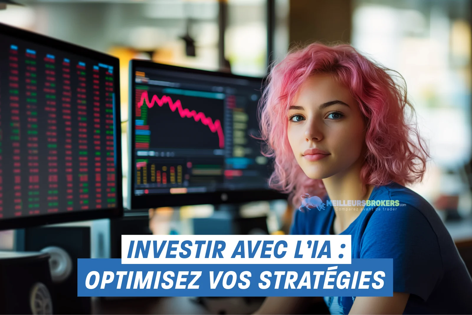 Investir avec l’IA : comment ChatGPT peut optimiser vos stratégies de trading