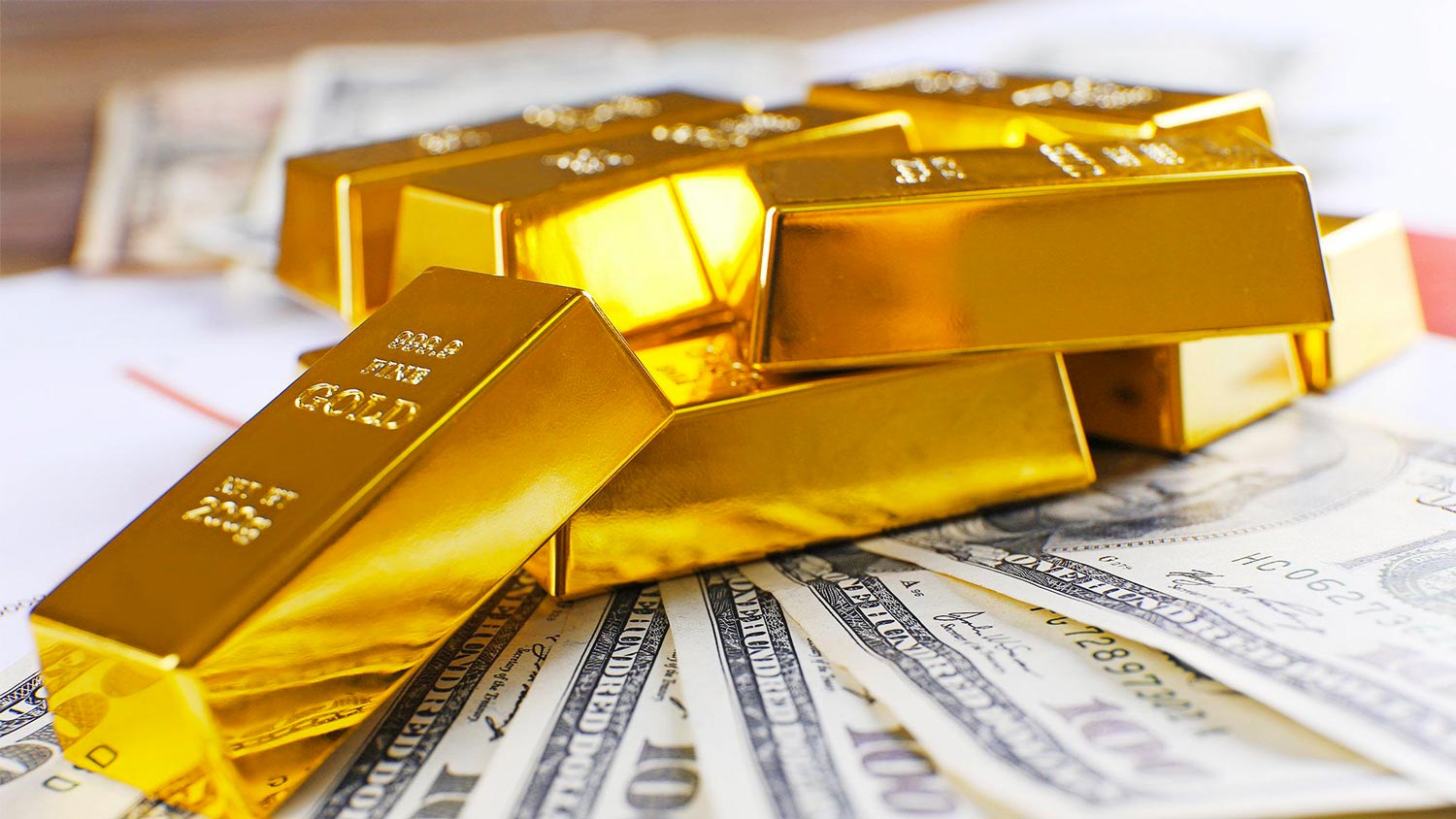 Pourquoi les investisseurs se ruent sur l’or ?