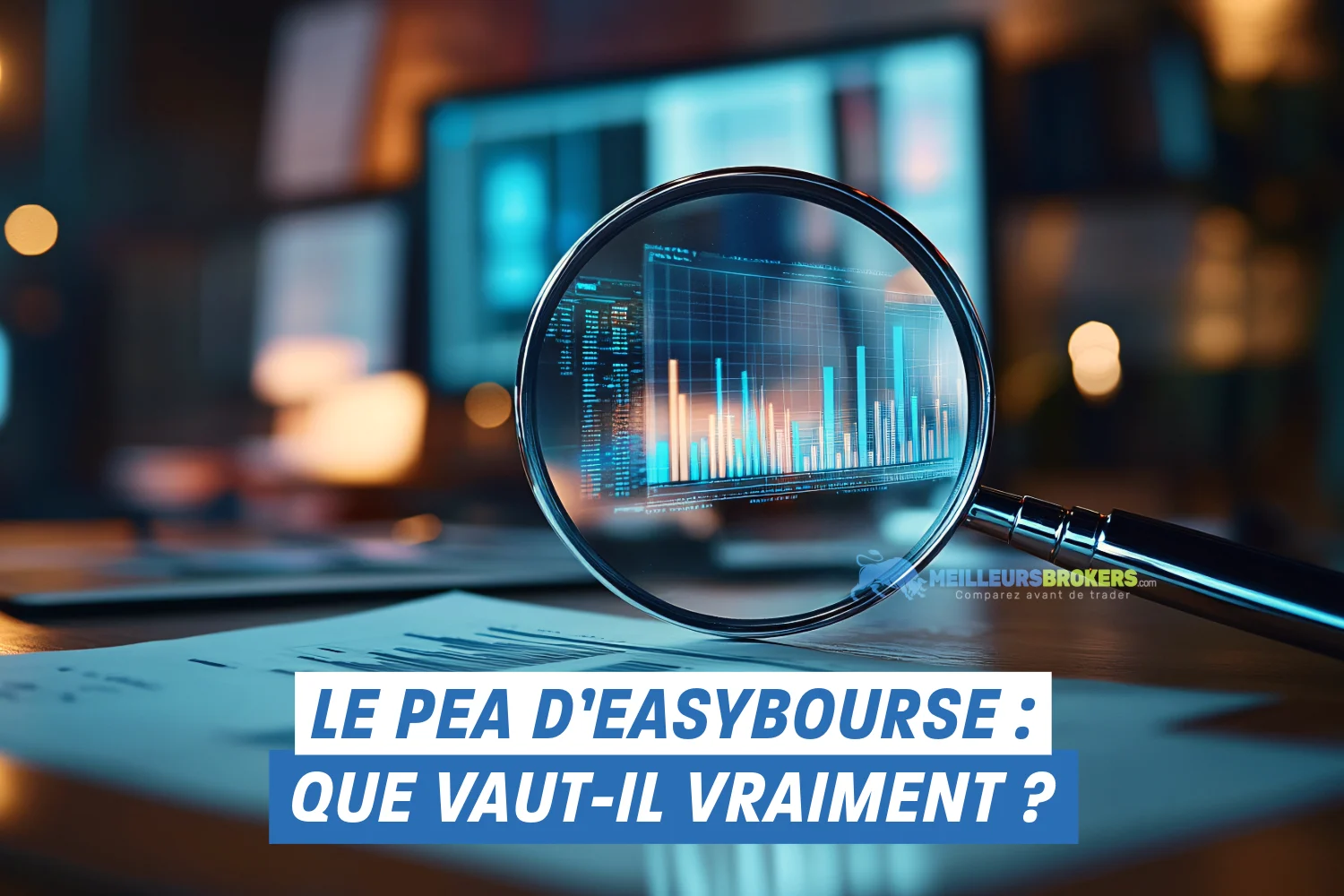 EasyBourse : est-ce le bon choix pour transférer votre PEA ?