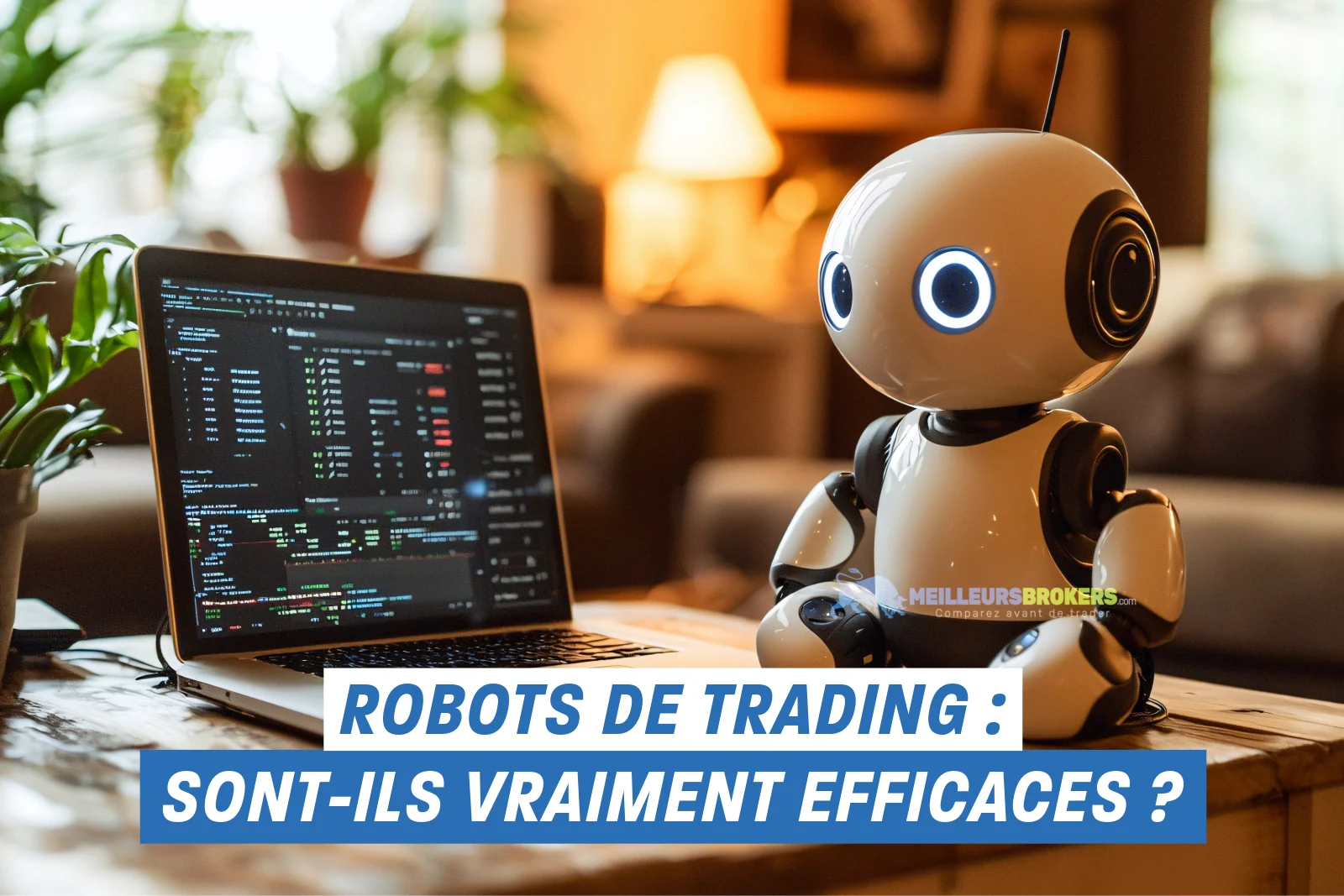 Robots de trading : Peut-on vraiment gagner de l’argent ?