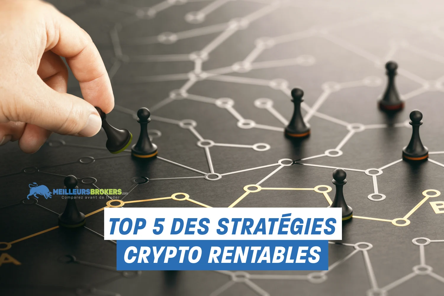 Top 5 des Stratégies Rentables pour le Trading de Cryptomonnaies