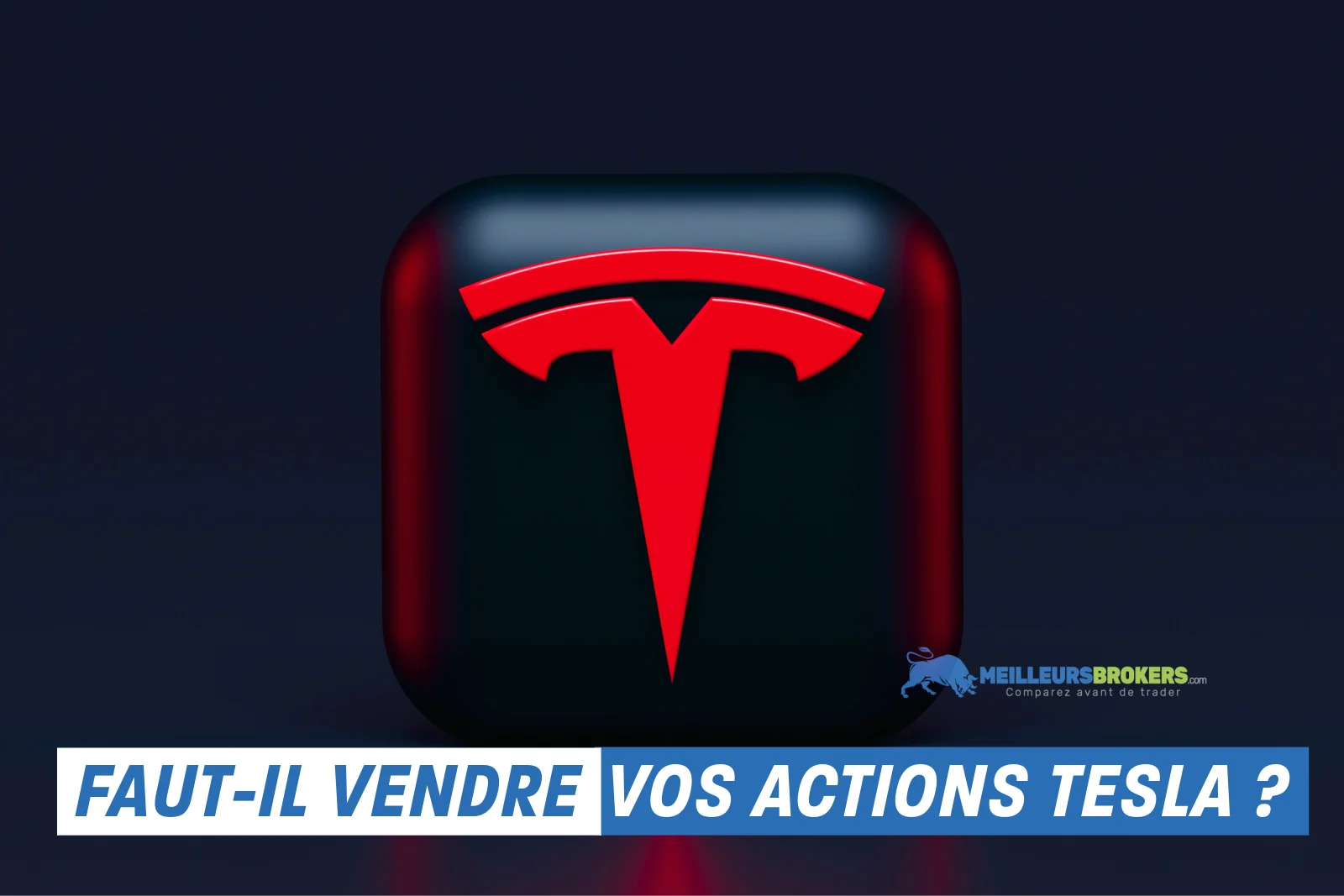 Faut-il vendre ou conserver ses actions Tesla en 2025 ?