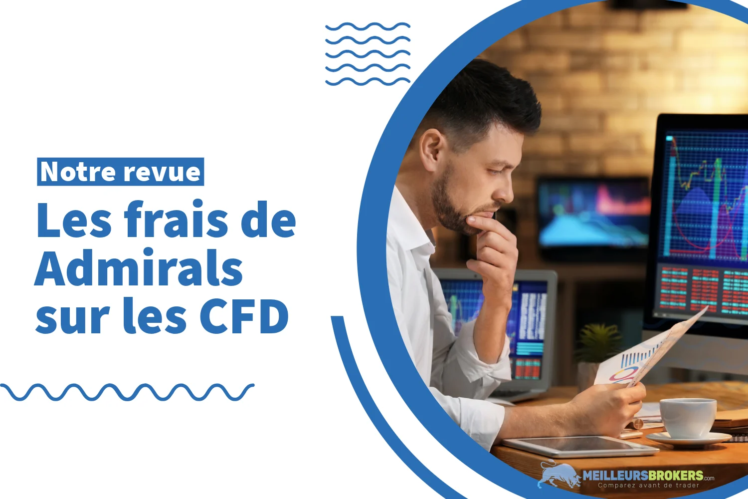 Offre CFD Admiral Markets