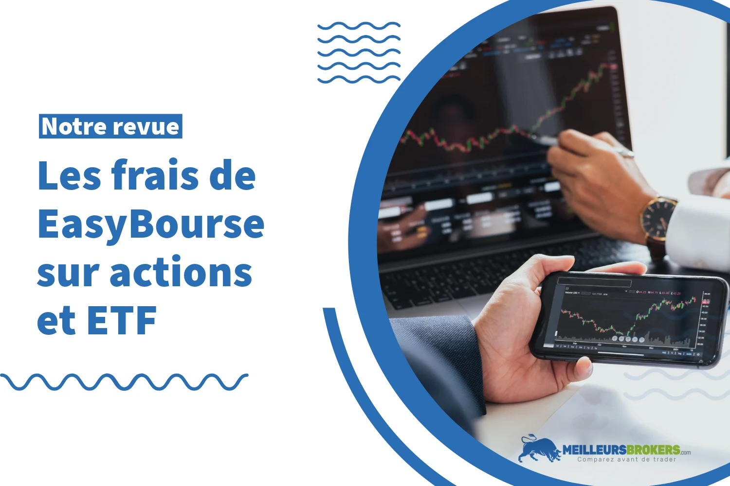 Frais du courtier EasyBourse