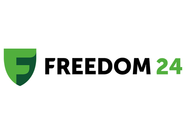 Logo Freedom24